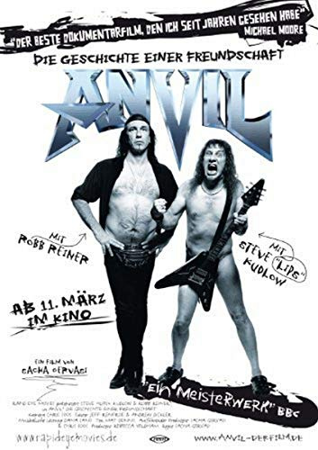 Anvil! - Die Geschichte einer Freundschaft (OmU)