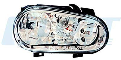 Johns Scheinwerfer H7/H1 rechts Beifahrerseite, kompatibel zu VW Golf Iv (1J) 08/97-06/05
