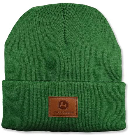 John Deere Beanie Hat