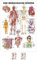 Sport-Tec Der menschliche Körper Mini-Poster Anatomie 34x24 cm medizinische Lehrmittel