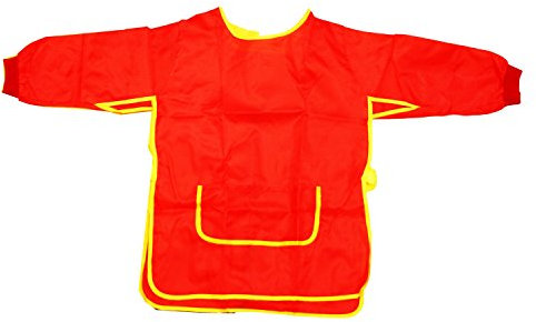 Eduplay 240063 Malkittel rot