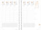 Time & Life Einlage Pocket 2021: Taschenkalender: Kalendereinlage