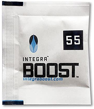 ntegra Boost Humidity Control Humidiccant Packet (8g 55% R.H.) by Integra