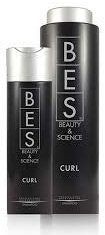 Bes, PHF Curl Shampoo 300 ml.