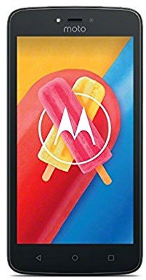 Motorola PA6L0124DE Moto C Smartphone (12,7 cm (5 Zoll), 1 GB RAM, 16 GB, Android) fine Gold