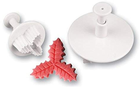 Blätter 2 Ausstecher Set