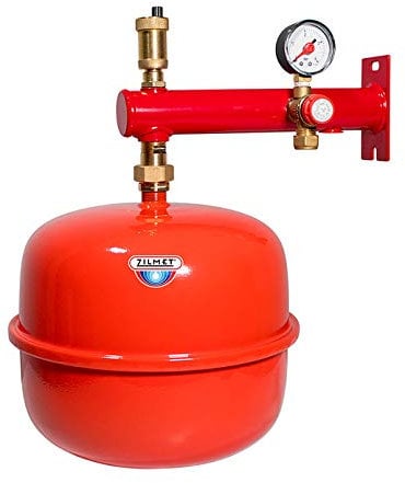 Inta Safe Group Sealed System Kit Wall Fixing Expansion Vessel Bracket