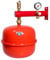 Inta Safe Group Sealed System Kit Wall Fixing Expansion Vessel Bracket