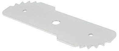 BLACK+DECKER Black and Decker Genuine Lawn Edger Blade Edge Hog 243801-02 OEM