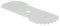BLACK+DECKER Black and Decker Genuine Lawn Edger Blade Edge Hog 243801-02 OEM