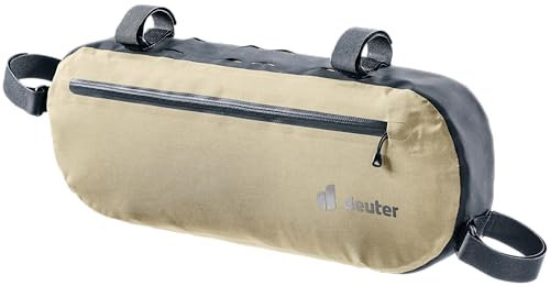 deuter Cabezon FB 6 Wasserdichte Rahmentasche, Desert-black