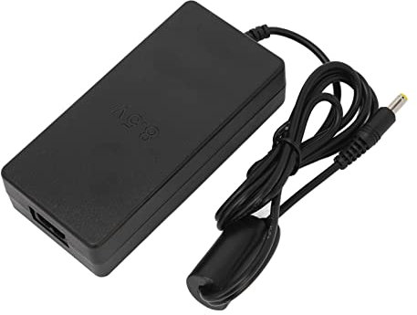 Fuente de alimentación para PS2 Adaptador de CA portátil Cable de carga para PS2 Slim A/C 70000 Consola 100-240 V (enchufe europeo)