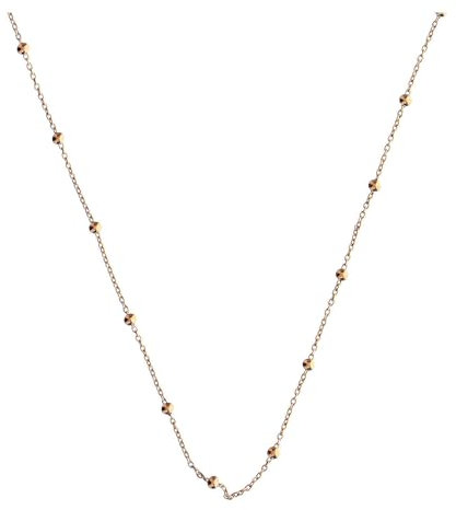 Collana rosé Argento 925 Agios