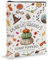 jepuyaya Buchhüllen, Magische Hochschulen, Buchhülle, Potter-Merch, Buchgeschenk, Zauberer-Geschenk, Buchumschläge, Bibliophiler, Bücherwurm, Leseliebhaber, Geschenk, Rubeus 6JB040