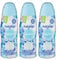Fabulosa In-Wash Laundry Fragrance Boost, Made Using Salt Crystals, In-Wash Scent Booster Laundry, 66 Washes, Pack of 3 x 400g, Fresh Breeze