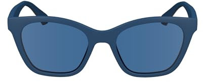 CALVIN KLEIN JEANS SUNGIRL CKJ24303S - Blue with Solid Blue Lens