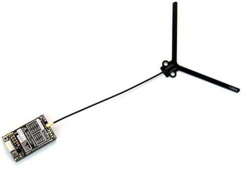 Wispbreeze FPV-EmpfäNger 1,3,6 W BildüBertragungsmodul + Antenne für FPV RC-Drohnenteile