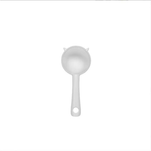 WRIBZD Handheld Plastic Screen Mesh Reusable Filter Soy Milk Juice Tea Strainer Sieve Coffee Colander Multifunctional