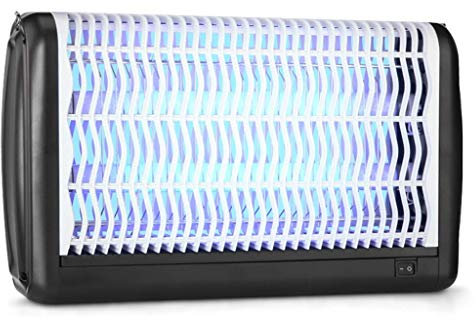 Lampada antizanzare elettrica con Trappola per zanzare, Lampada antizanzare per Insetti, zanzariera per Insetti, per Interni, per la casa, Cucina, Ufficio, Patio all'aperto, Negozio, Lampada antizan