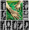 QSTOHENA Kit de pochoirs de tatouage indiens au henné pour mains, avant-bras, aérographe à paillettes, bricolage, 9 feuilles d'autocollants de tatouage temporaires réutilisables pour femmes et filles