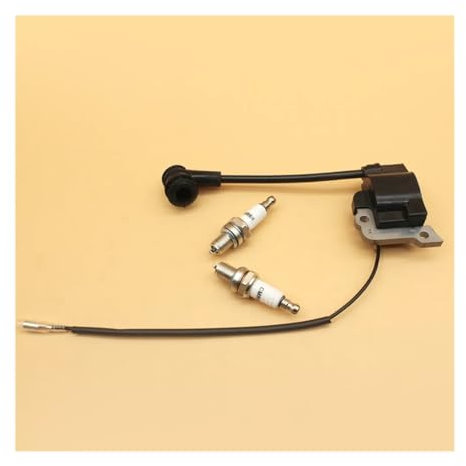 Candela Del Modulo Bobina Di Accensione Per GX35UMK435 Motore A 4 Tempi Decespugliatore Per Tosaerba Bobina D'accensione Bobina Di Accensione