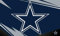 Northwest The Company NFL Dallas Cowboys Teppich, waschbar, 91,4 x 152,4 cm, Shredder, Teamfarben