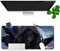 Tapis de Souris Arcane War of Two Cities|Tapis de Souris Mignon Grand|Tapis de Souris Bleu Gaming|Tapis de Souris XXL 900x400|Jinx|Tapis de Bureau|Imperméable - Antidérapant (31,5 x 11,8 x 0,1 po)