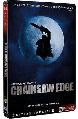 Negative happy chainsaw edge [FR Import]