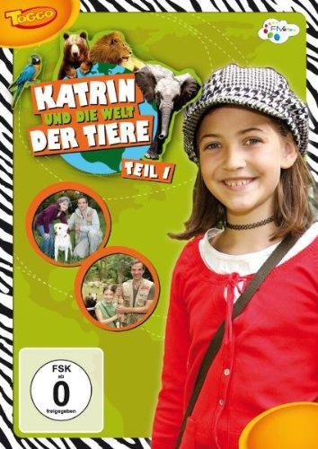 Katrin und die Welt der Tiere Teil 1