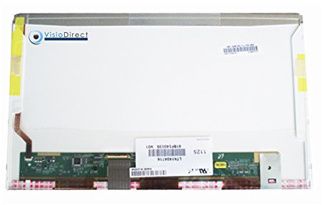 Visiodirect Dalle Ecran 14 HD 1366X768 pour Ordinateur Portable Toshiba Satellite L645-S4102