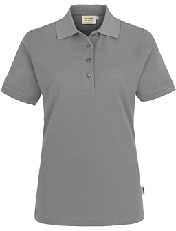 HAKRO Damen Damen Poloshirt Mikralinar® Polohemd