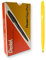 Pentel S520-G Sign Pen Faserschreiber, 0,8 mm Strichstärke, gelb, 12er Pack