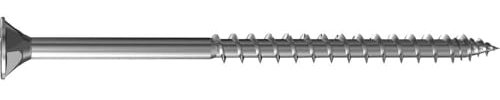 SWG Hox 175133063 Holzschraube 3mm 30mm T-Profil Stahl verzinkt 50St.