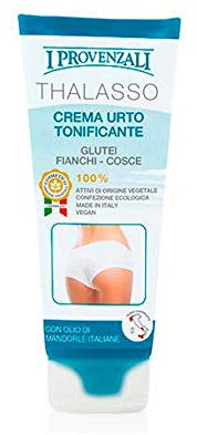I PROVENZALI - Thalasso Crema Urto Tonificante Glutei Fianchi - Cosce, 150 ml