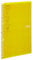 KOKUYO Campus Smart Ringbuch-Notizbücher, B5, 25 Kapazität, 26 Ringe, Gelb, Japan Import (RU-SP700Y)