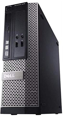 DELL PC OptiPlex 3010 SFF Intel G2020 RAM 8Go Disque 500Go HDMI Windows 10 WiFi (Reconditionné)