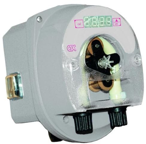 CTX Bomba dosificadora peristáltica pH Series