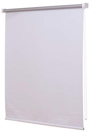 Ventanara® Thermorollo Verdunkelungsrollo inklusive Montagematerial (180 x 160 cm, Weiß)