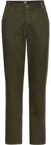 Wald & Forst Jagdjeans Dunkeloliv 52