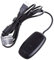 Jiamins Adaptateur USB pour manette de jeu Xbox360 - Compatible avec Microsoft Wireless