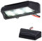Germany Motorsports LED Mini Micro Kennzeichen Nummernschild Beleuchtung Leuchte Lampe e-geprüft für Motorrad, Roller, Quad (X8)