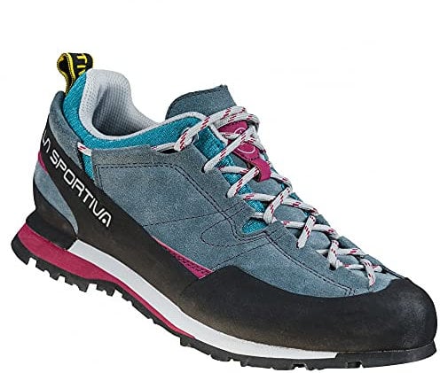LA SPORTIVA Boulder X Woman Slate/Red Plum