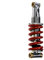 Fahrrad Rahmen Dämpfer AiVtec 155 mm Fully Feder Element Hinten 850 LBS Rot B-Ware