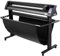 VEVOR Vinyl Schneideplotter 1350 mm, Folienschneider Max. Schnittstärke 3 mm, Folienschneider Schneidkraft 500 g, Plottermaschine Halbautomatisch Signcut-Software, Speichercache 1-4 M, Hobbyplotter