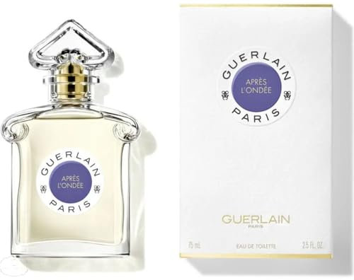 GUERLAIN, Après L'Ondée, Eau de Toilette, Damenduft, 75 ml