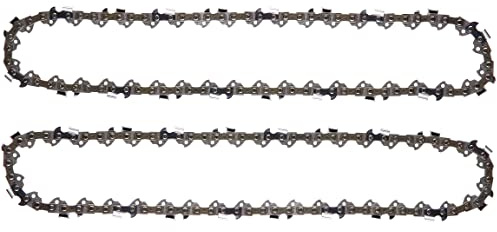 3PC 10-Inch Replacement Chain for Black & Decker LCS1020 20V Max Lithium Ion Chainsaw