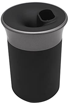 E-Zigaretten-Ladestation, passend für iqos 3.0 & Multi 3.0 Auto-Aschenbecher-Ladegerät, E-Zigarettenbecher-Ladegerät für iQOS 3.0 Zubehör-Ladestation im Büro/Haus