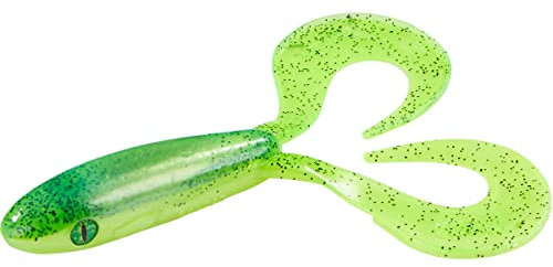 Balzer Shirasu Pike Collector 2.0 - Gummifisch, Länge:15cm, Farbe:Lemon Pepper