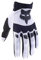 Fox Racing Dirtpaw Glove Windbreaker Unisex^Herren, Wei, XXL
