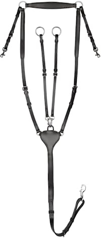 X-Line Vorderzeug Professional